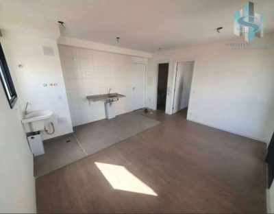 Apartamento, 1 quarto, 38 m² - Foto 3
