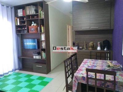 Apartamento, 2 quartos, 53 m² - Foto 2