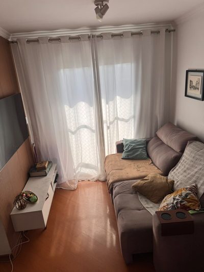Apartamento, 2 quartos, 49 m² - Foto 2