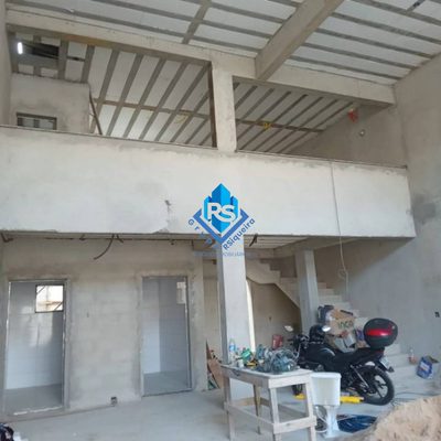 Depósito-Galpão, 131 m² - Foto 4