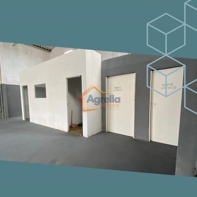 Depósito-Galpão, 130 m² - Foto 2