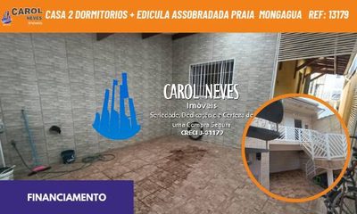Casa, 3 quartos, 121 m² - Foto 1