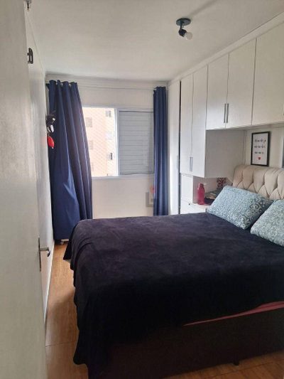 Apartamento, 2 quartos, 54 m² - Foto 3
