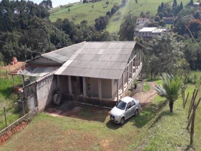 Chácara, 3 quartos, 1980 m² - Foto 1