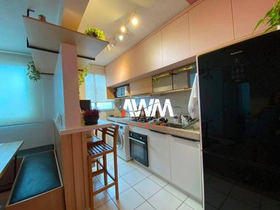 Apartamento, 2 quartos, 49 m² - Foto 5