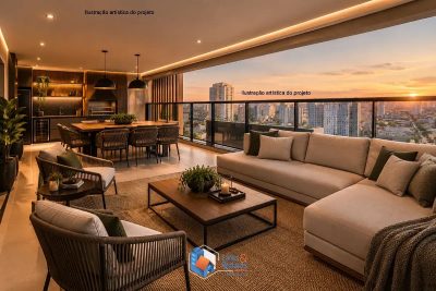 Apartamento, 4 quartos, 174 m² - Foto 5