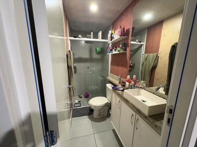 Apartamento, 2 quartos, 40 m² - Foto 1