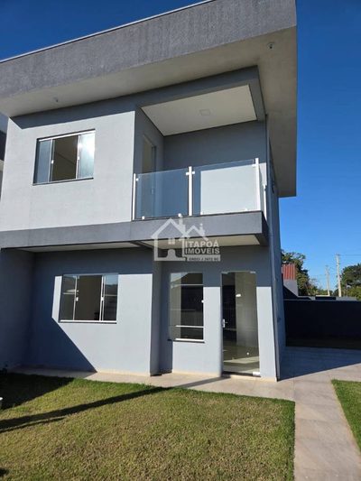 Sobrado, 3 quartos, 91 m² - Foto 3