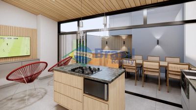 Cobertura, 2 quartos, 96 m² - Foto 4