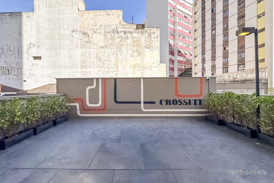 Apartamento, 1 quarto, 32 m² - Foto 2