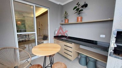 Apartamento, 2 quartos, 65 m² - Foto 2