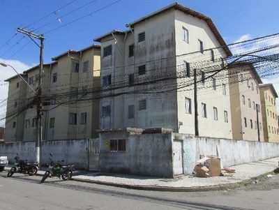Apartamento, 2 quartos, 46 m² - Foto 1