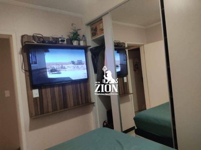 Apartamento, 2 quartos, 63 m² - Foto 4