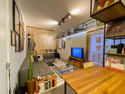Apartamento, 1 quarto, 40 m² - Foto 2