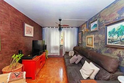 Apartamento, 2 quartos, 100 m² - Foto 2