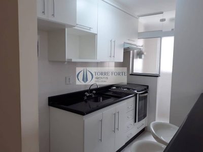 Apartamento, 2 quartos, 55 m² - Foto 2