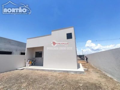 Casa, 3 quartos, 61 m² - Foto 2