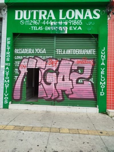 Loja-Salão, 160 m² - Foto 1