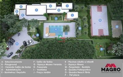 Terreno, 384 m² - Foto 2