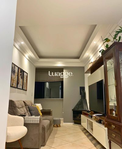 Apartamento, 2 quartos, 92 m² - Foto 2