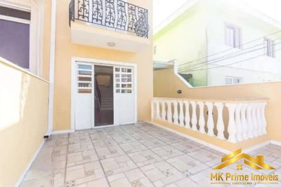 Sobrado, 3 quartos, 218 m² - Foto 1