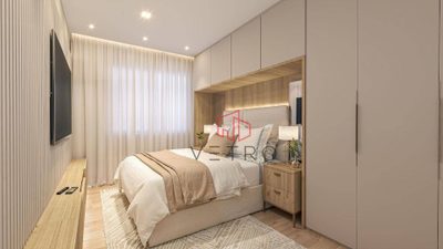 Apartamento, 1 quarto, 68 m² - Foto 3