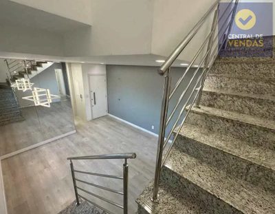 Cobertura, 4 quartos, 165 m² - Foto 4