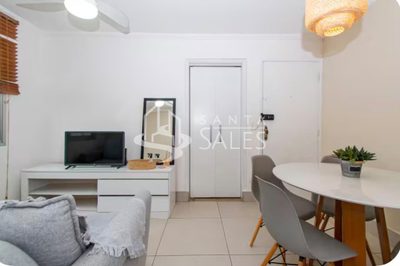 Apartamento, 1 quarto, 33 m² - Foto 2