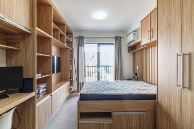 Apartamento, 1 quarto, 32 m² - Foto 2