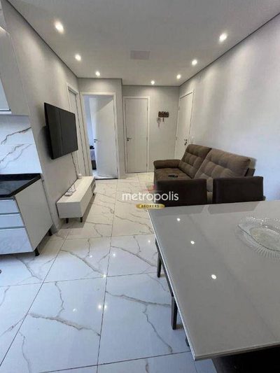 Apartamento, 2 quartos, 38 m² - Foto 2