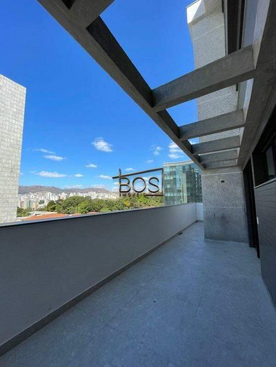 Cobertura, 3 quartos, 109 m² - Foto 1