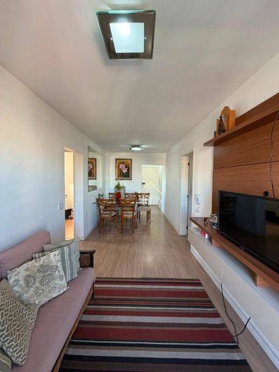 Apartamento, 3 quartos, 63 m² - Foto 2