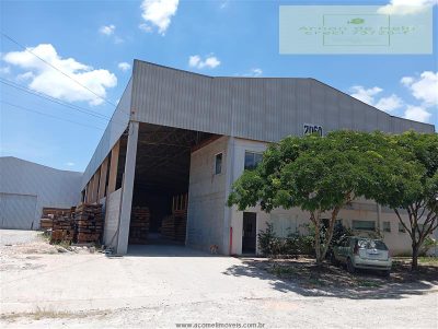 Depósito-Galpão, 1400 m² - Foto 2