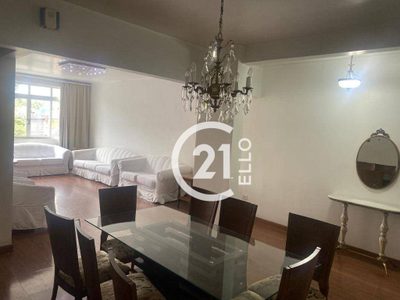 Apartamento, 3 quartos, 180 m² - Foto 3