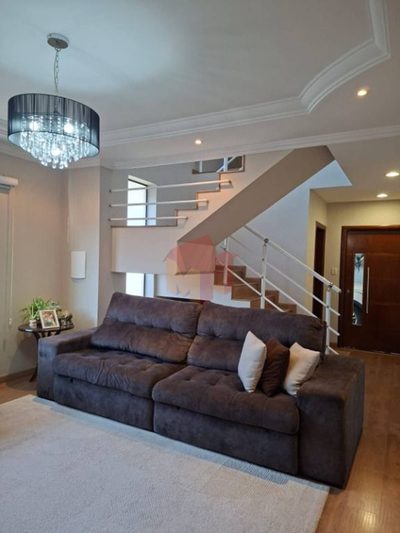 Sobrado, 3 quartos, 186 m² - Foto 1