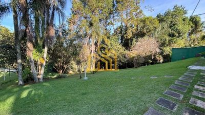 Chácara, 3 quartos, 1710 m² - Foto 2
