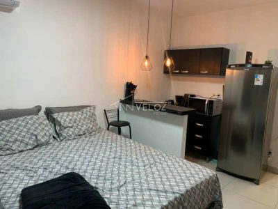 Kitnet-Studio, 23 m² - Foto 1
