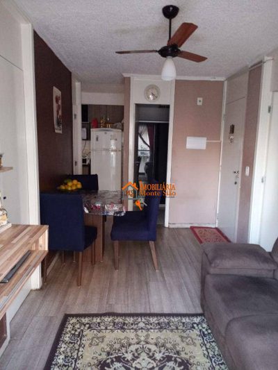 Apartamento, 3 quartos, 50 m² - Foto 1