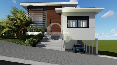 Casa, 3 quartos, 250 m² - Foto 1