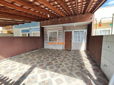 Casa, 2 quartos, 76 m² - Foto 1