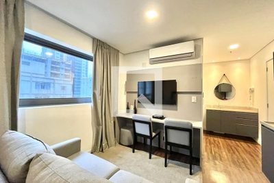 Kitnet-Studio, 27 m² - Foto 3
