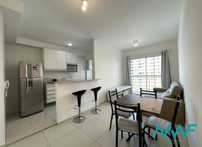 Apartamento, 1 quarto, 50 m² - Foto 1