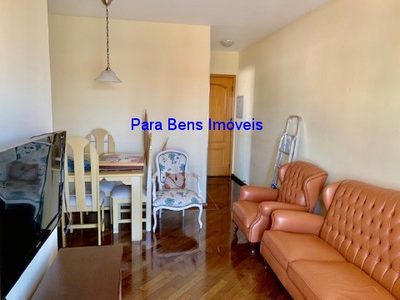 Apartamento, 2 quartos, 54 m² - Foto 3