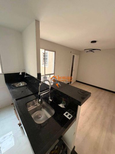 Apartamento, 2 quartos, 45 m² - Foto 4
