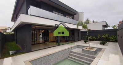 Casa de Condomínio, 5 quartos - Foto 1