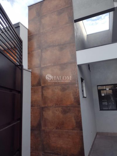 Casa, 3 quartos, 105 m² - Foto 2
