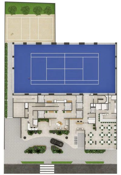 Apartamento, 4 quartos, 156 m² - Foto 2