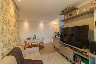 Apartamento, 2 quartos, 93 m² - Foto 3