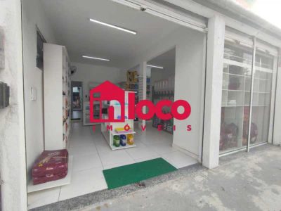 Loja-Salão, 90 m² - Foto 1