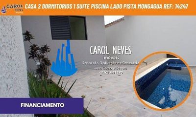 Casa, 2 quartos - Foto 1
